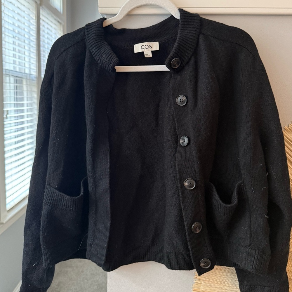 COS cardigan (EU M)